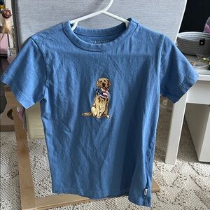 Xs (4-5) Crewcuts tshirt